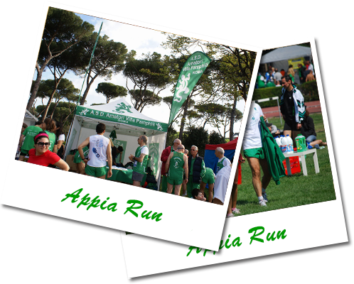 Appia Run