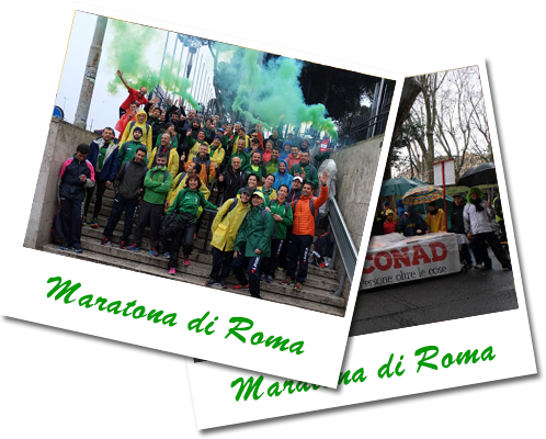 Maratona di Roma