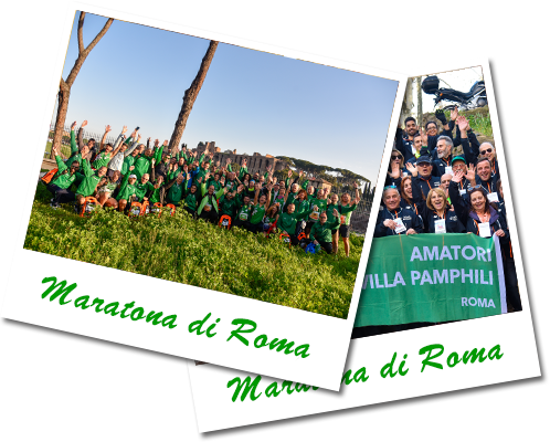 Maratona di Roma